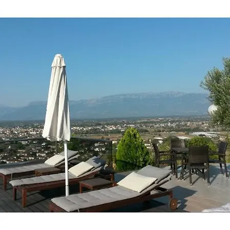 Ξενοδοχείο Ananti & Τρίκαλα