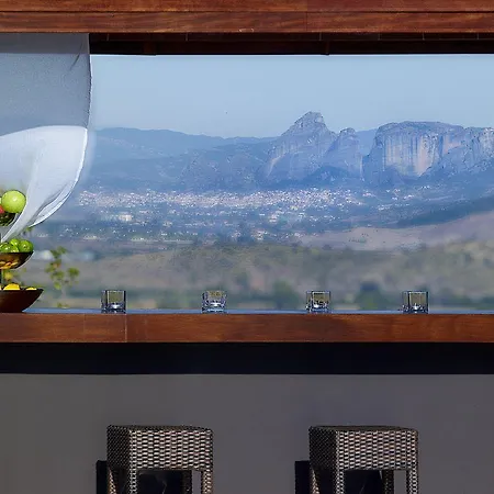 Ananti & Ξενοδοχείο Τρίκαλα