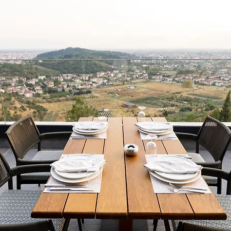 Ananti & 5* Trikala (Thessaly)