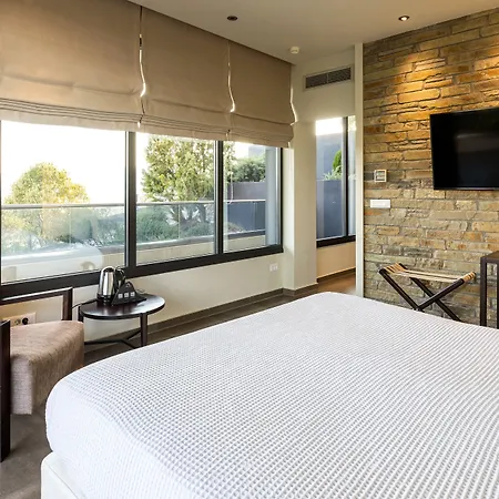 Ξενοδοχείο Ananti & Τρίκαλα