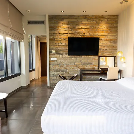 Ananti & 5* Trikala (Thessaly)