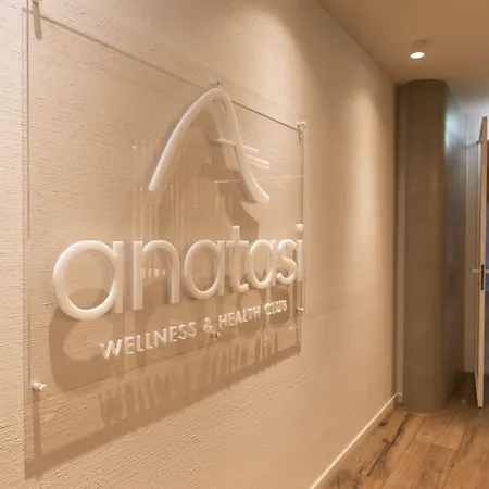 Hotel Ananti & 5*