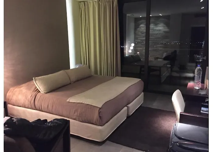 Hotel Ananti & Tríkala