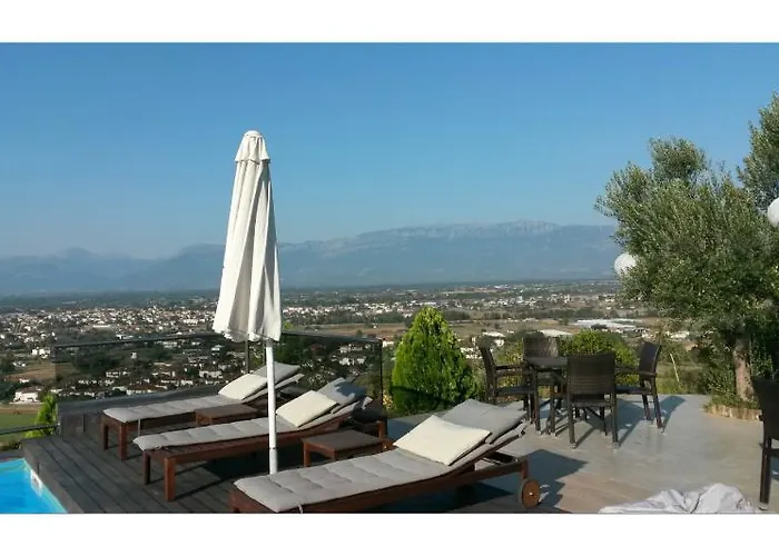 Hotel Ananti & Tríkala