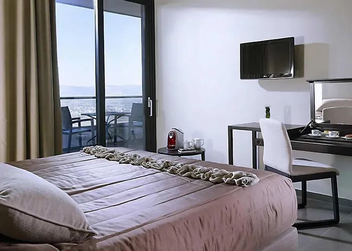 Ananti Resort&spa Hotel Tríkala