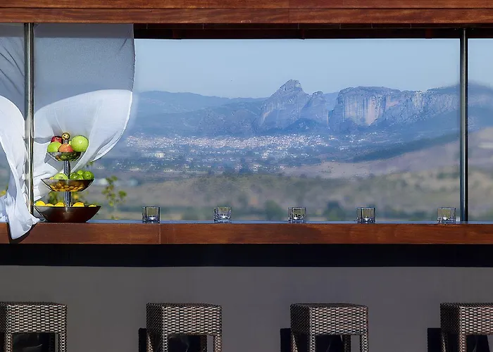 Ananti & Hotel Tríkala