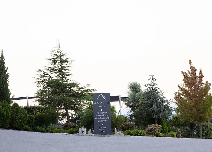 Hotel Ananti & Tríkala