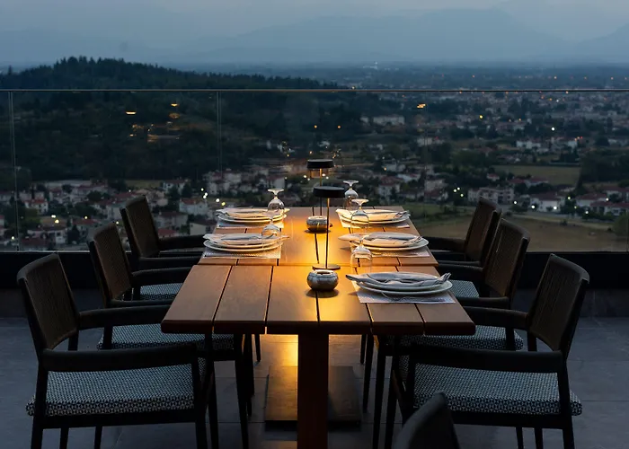 Hotel Ananti & Tríkala