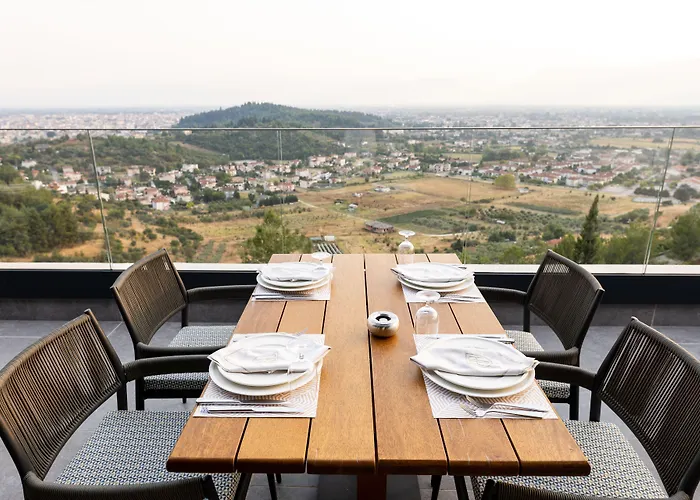 Ananti & 5* Tríkala