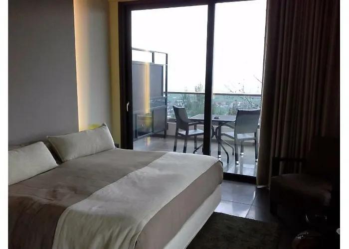 Ananti & Hotel Tríkala